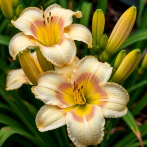 Лилейник Линн Холл купить по цене от 599р. в интернет-магазине «Посадика» с доставкой почтой в в Багратионовске и по всей России – [изображение №1].