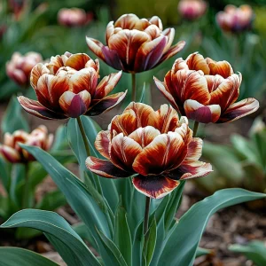 Тюльпан Нимфас Дрим купить по цене от 361р. в интернет-магазине «Посадика» с доставкой почтой в в Багратионовске и по всей России – [изображение №1].