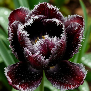 Тюльпан Люмьер купить по цене от 207р. в интернет-магазине «Посадика» с доставкой почтой в в Багратионовске и по всей России – [изображение №1].