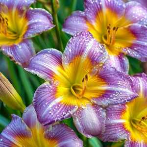 Лилейник Найл Крейн купить по цене от 799р. в интернет-магазине «Посадика» с доставкой почтой в в Багратионовске и по всей России – [изображение №1].