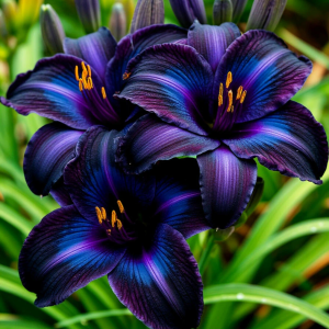 Лилейник Блаш Мист купить по цене от 349р. в интернет-магазине «Посадика» с доставкой почтой в в Багратионовске и по всей России – [изображение №1].